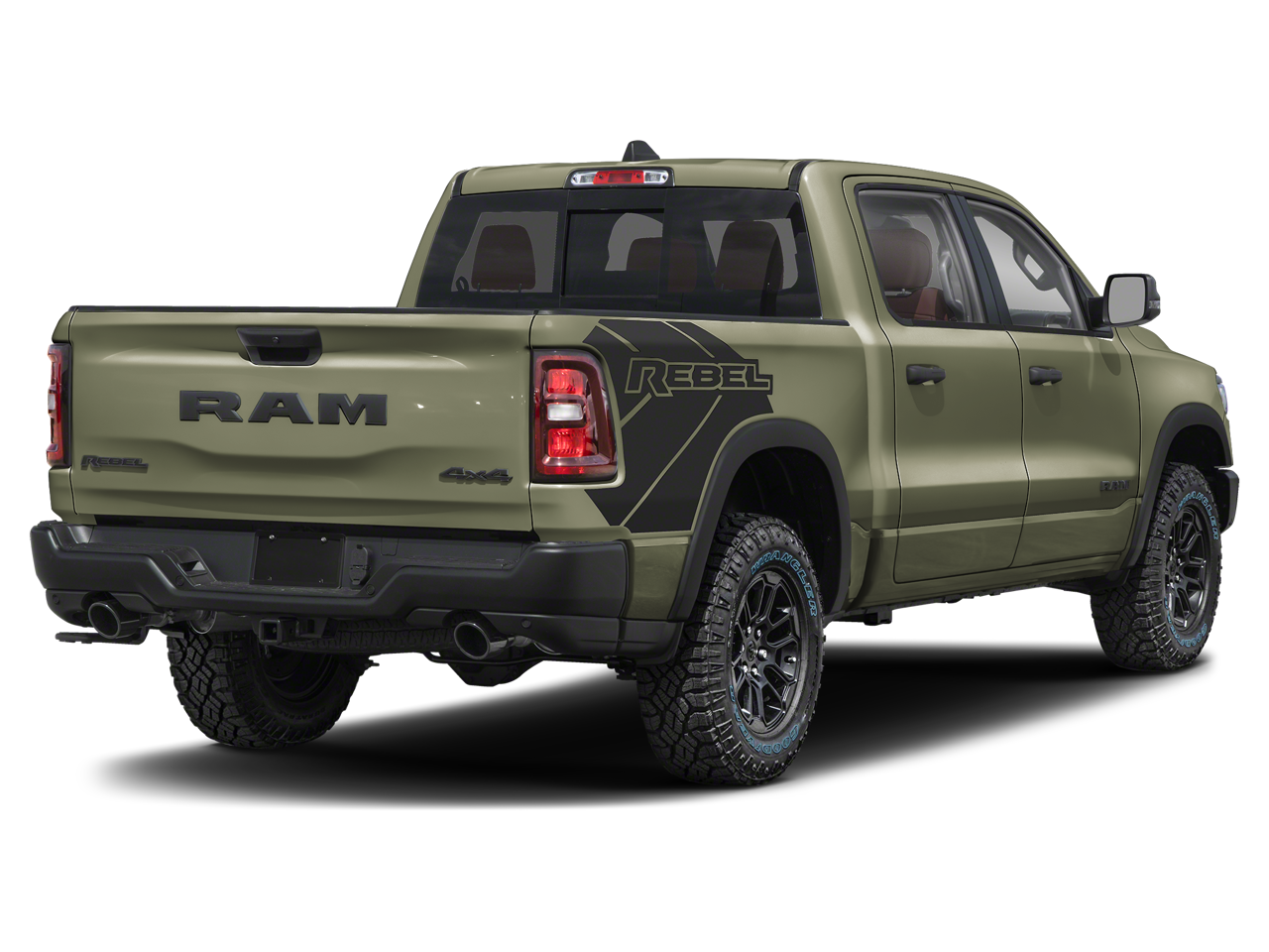 2027 RAM Ram 1500 Rebel