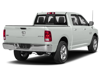 2018 RAM 1500 Harvest