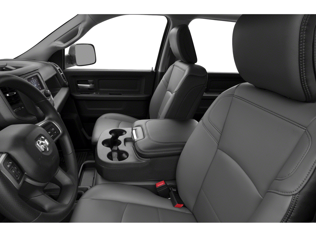 2019 RAM 3500 Tradesman Crew Cab 4x4 8' Box