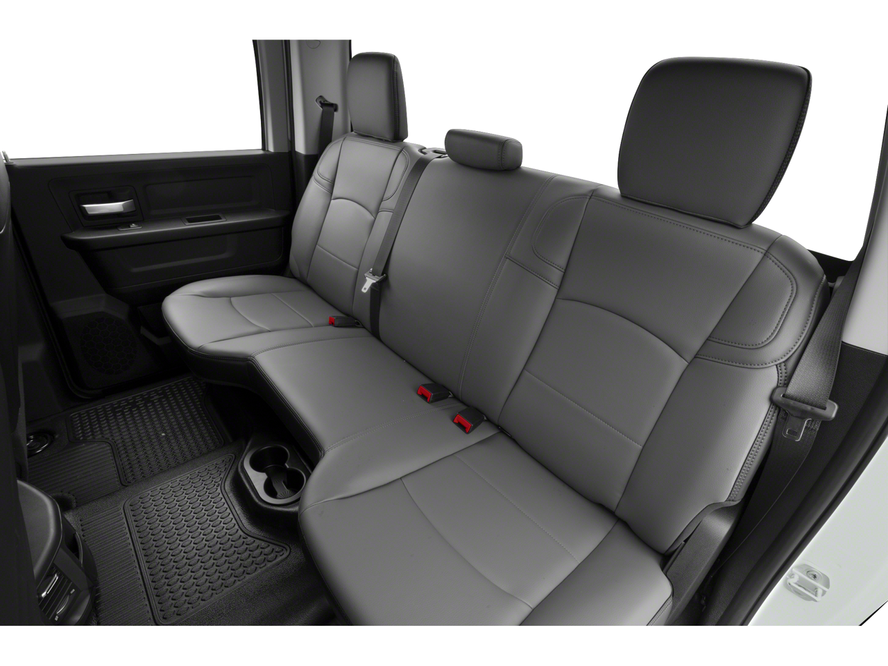 2019 RAM 3500 Tradesman Crew Cab 4x4 8' Box