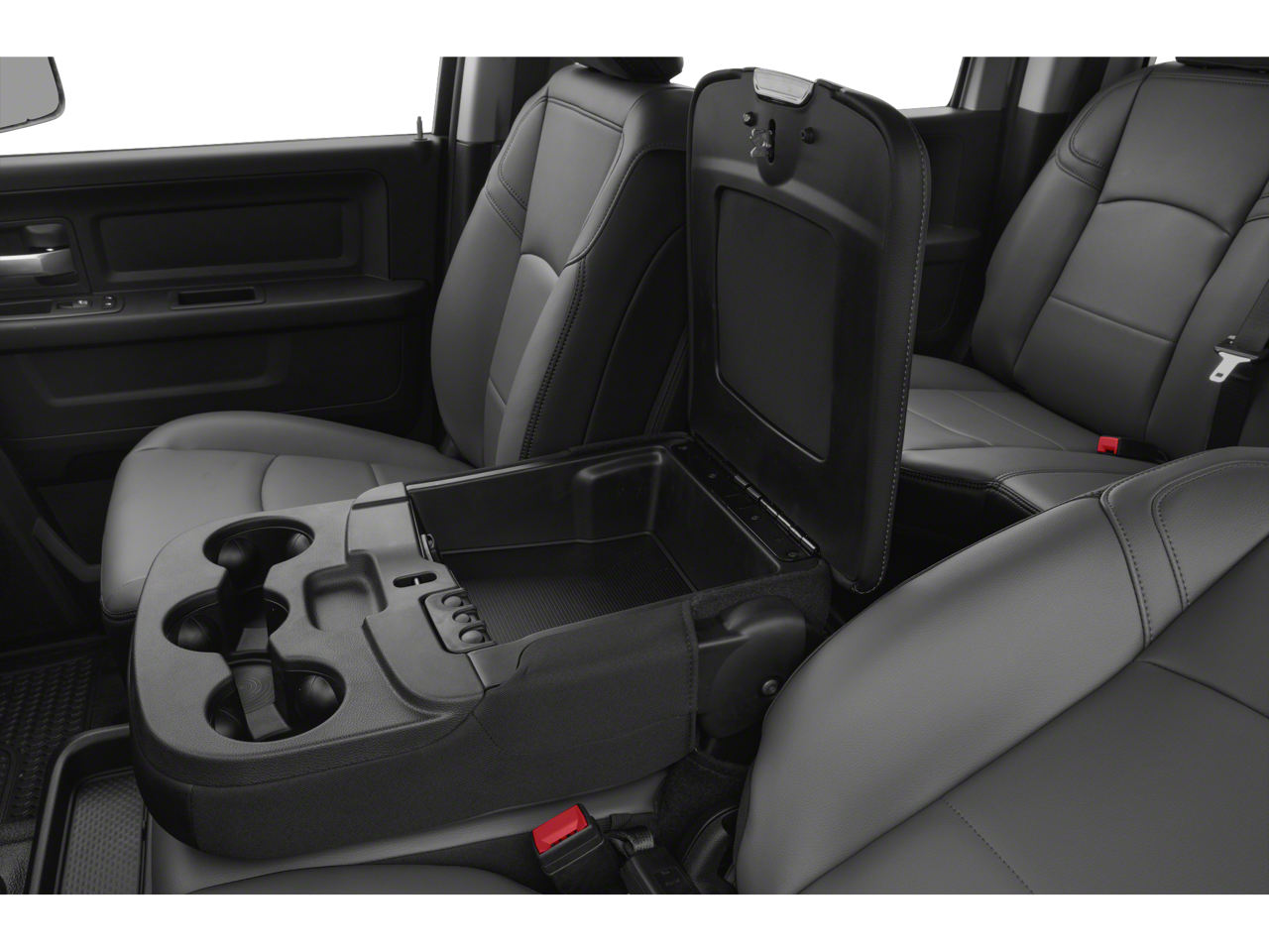 2019 RAM 3500 Tradesman Crew Cab 4x4 8' Box