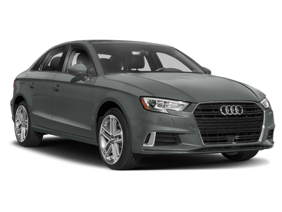 2020 Audi A3 2.0T Premium FrontTrak