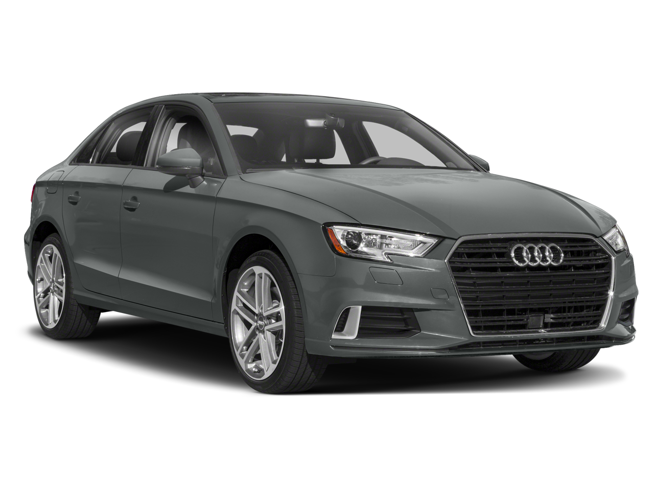 2020 Audi A3 2.0T Premium FrontTrak