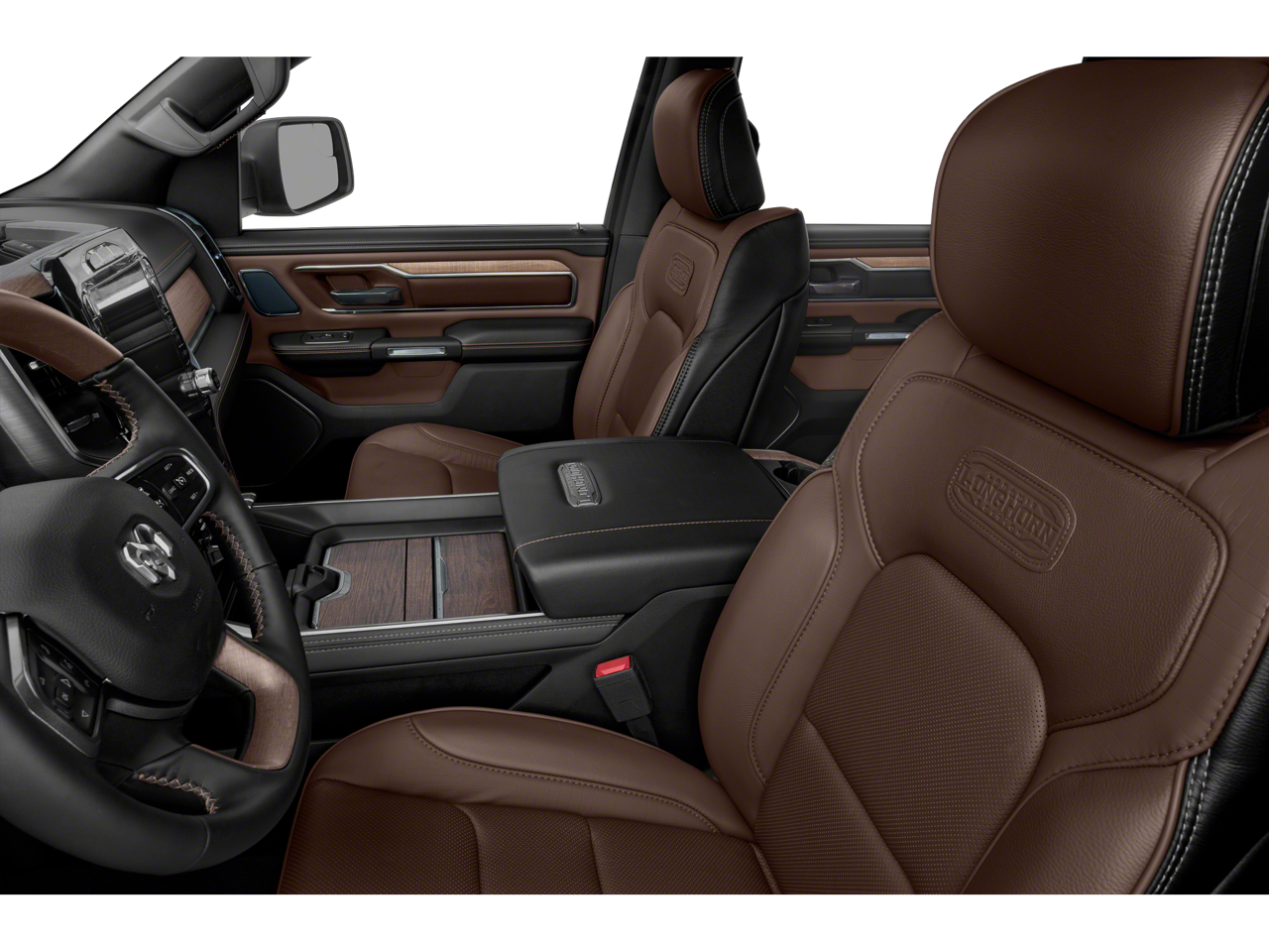 2020 RAM 1500 Laramie Longhorn Crew Cab 4x4 5'7' Box