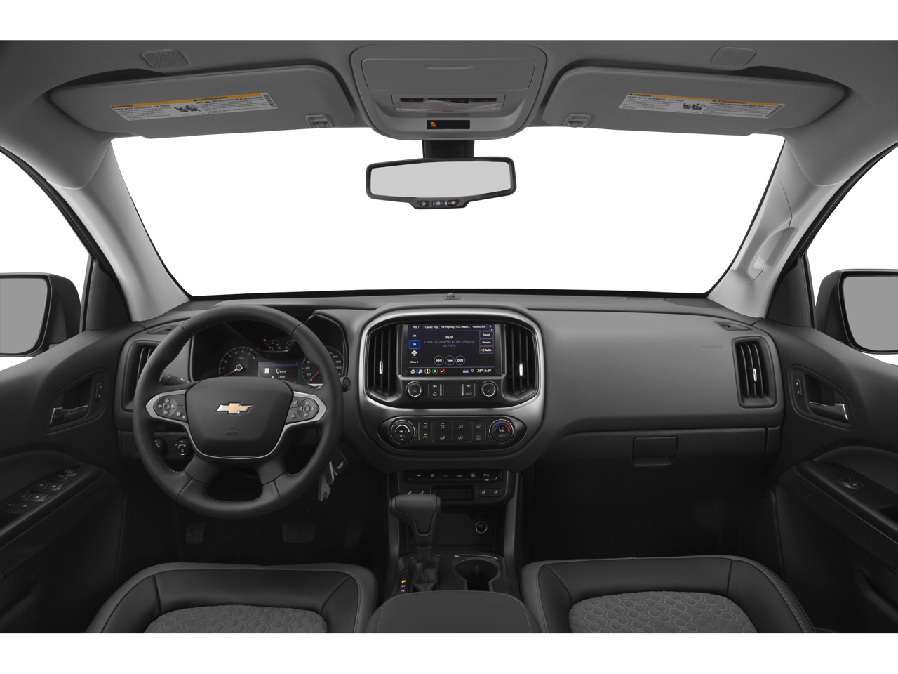 2021 Chevrolet Colorado 2WD Crew Cab Short Box Z71
