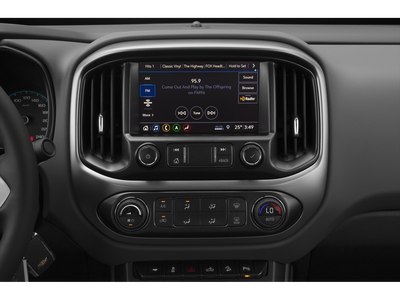 2021 Chevrolet Colorado 2WD Crew Cab Short Box Z71