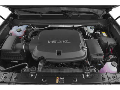 2021 Chevrolet Colorado 2WD Crew Cab Short Box Z71