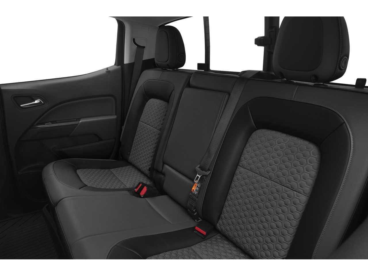 2021 Chevrolet Colorado 2WD Crew Cab Short Box Z71