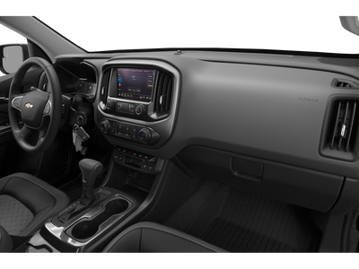 2021 Chevrolet Colorado 2WD Crew Cab Short Box Z71