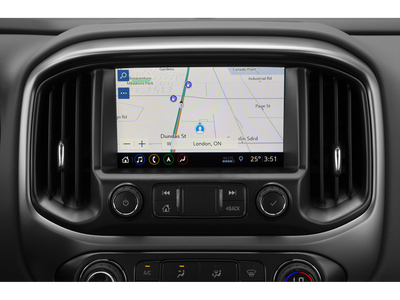 2021 Chevrolet Colorado 2WD Crew Cab Short Box Z71