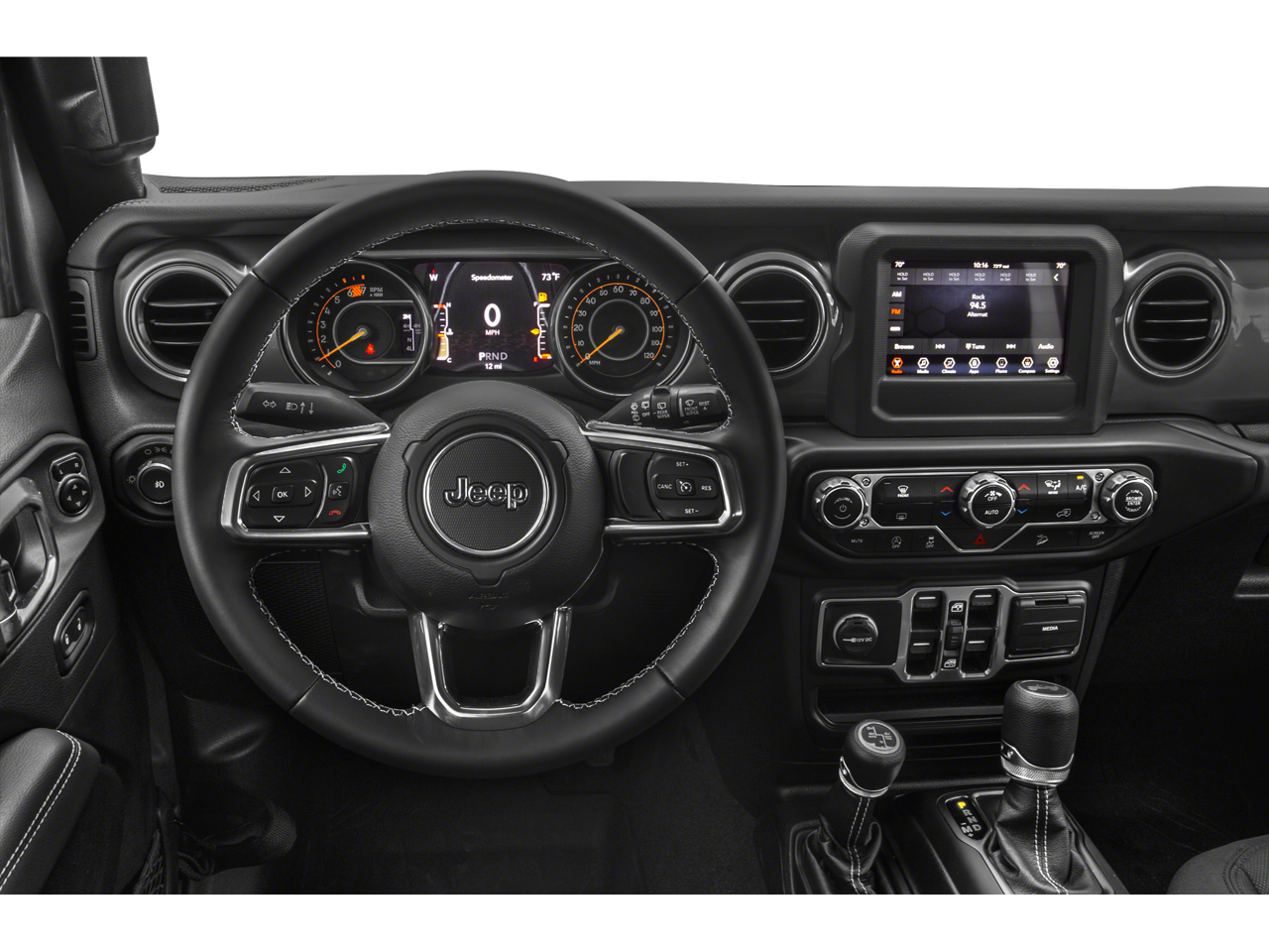 2021 Jeep Wrangler Unlimited Unlimited Sahara Altitude