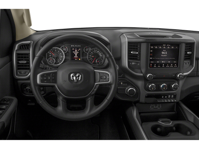 2021 RAM 1500 Lone Star Quad Cab 4x4 6'4' Box