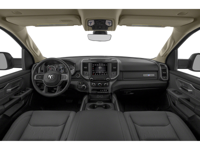 2021 RAM 1500 Lone Star Quad Cab 4x4 6'4' Box