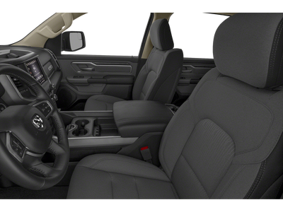 2021 RAM 1500 Lone Star Quad Cab 4x4 6'4' Box