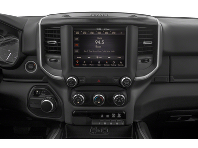 2021 RAM 1500 Lone Star Quad Cab 4x4 6'4' Box