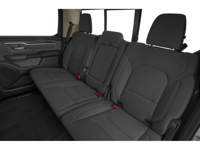 2021 RAM 1500 Lone Star Quad Cab 4x4 6'4' Box