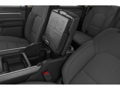 2021 RAM 1500 Lone Star Quad Cab 4x4 6'4' Box