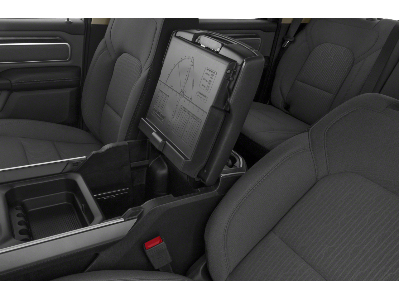 2021 RAM 1500 Lone Star Quad Cab 4x4 6'4' Box