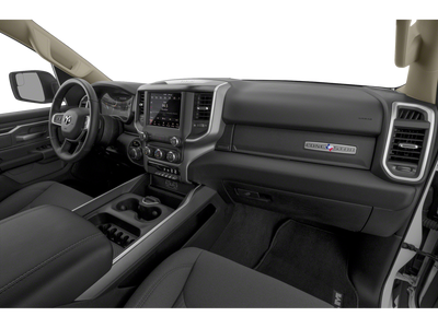 2021 RAM 1500 Lone Star Quad Cab 4x4 6'4' Box