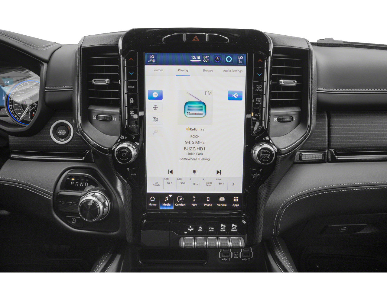 2022 RAM 1500 Limited Crew Cab 4x2 5'7' Box