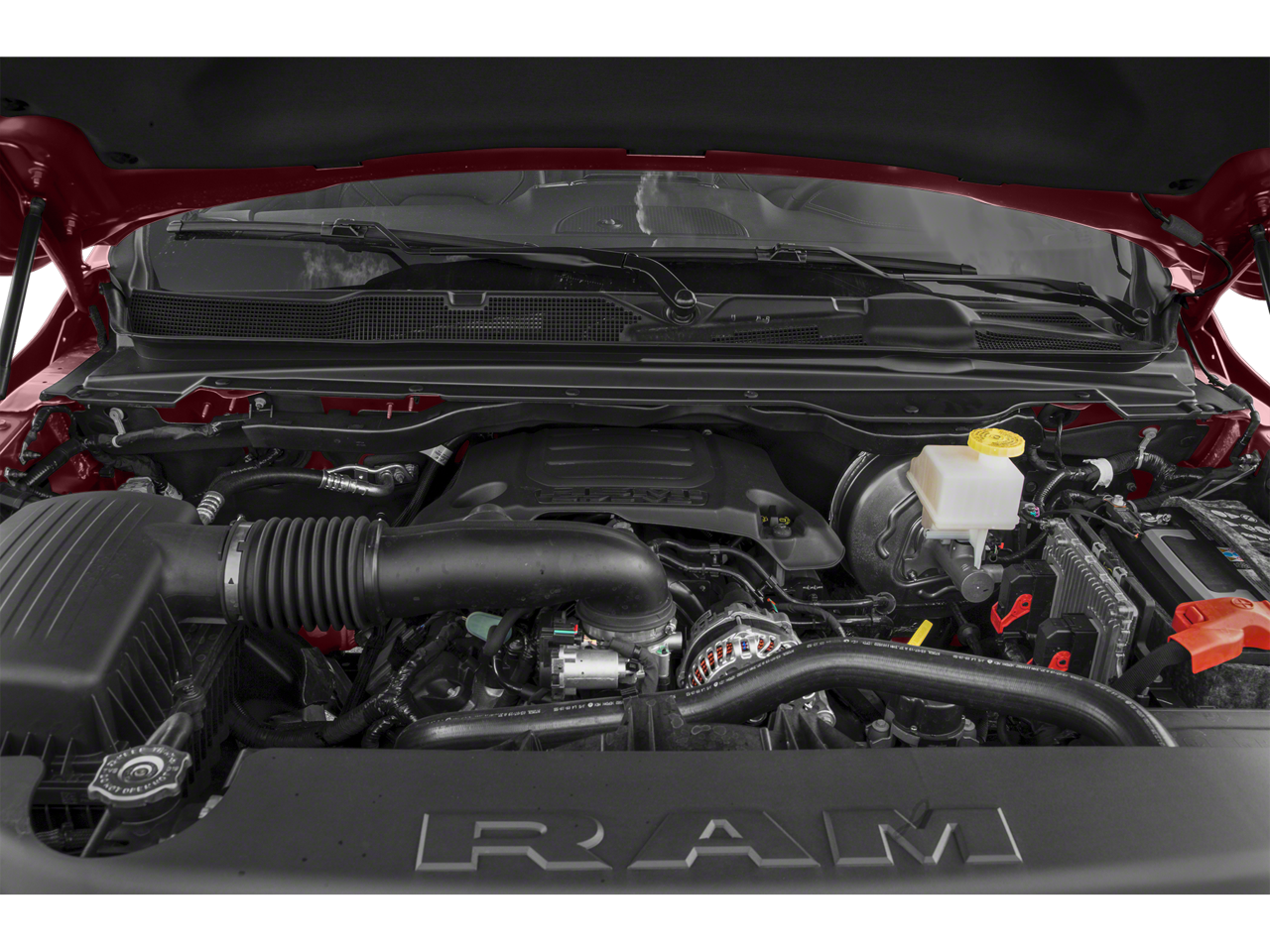 2022 RAM 1500 Lone Star Crew Cab 4x2 5'7' Box