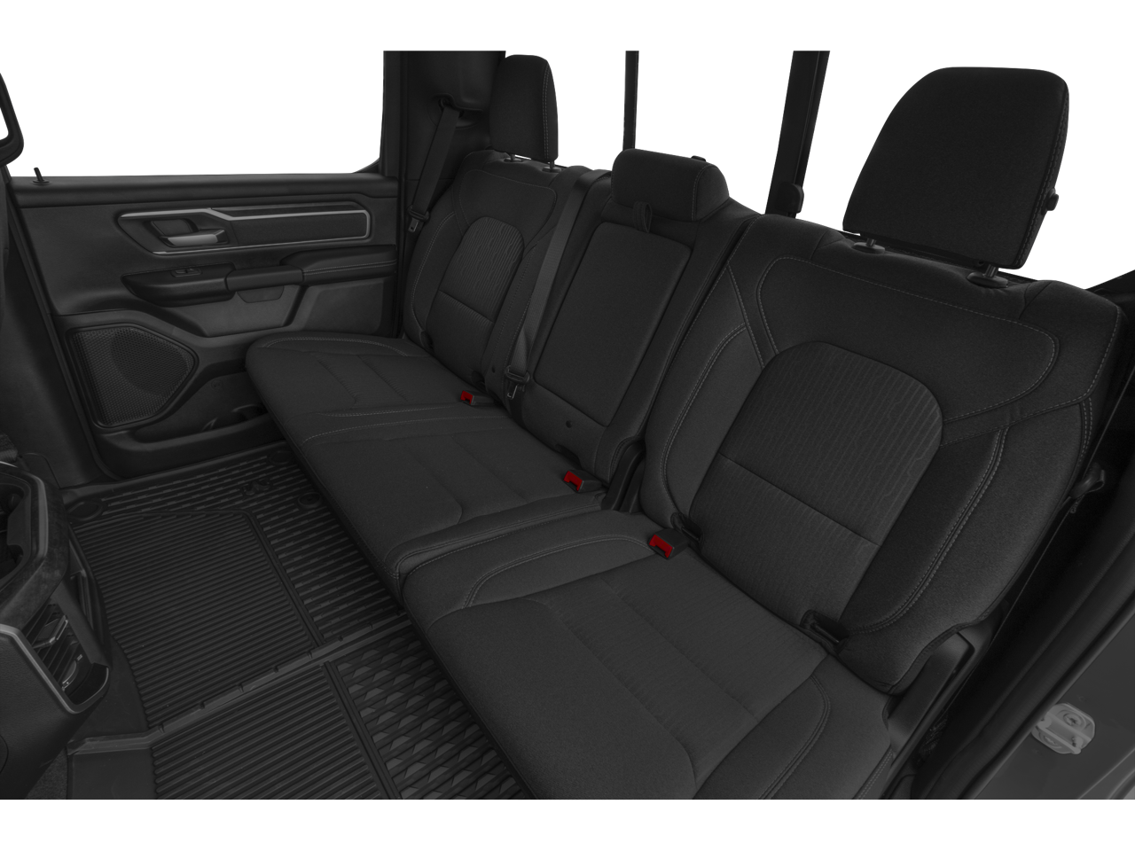 2022 RAM 1500 Lone Star Crew Cab 4x2 5'7' Box
