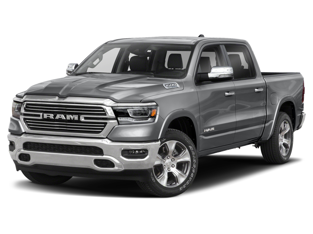 2022 RAM 1500 Laramie 4x4 Crew Cab 5'7's photo