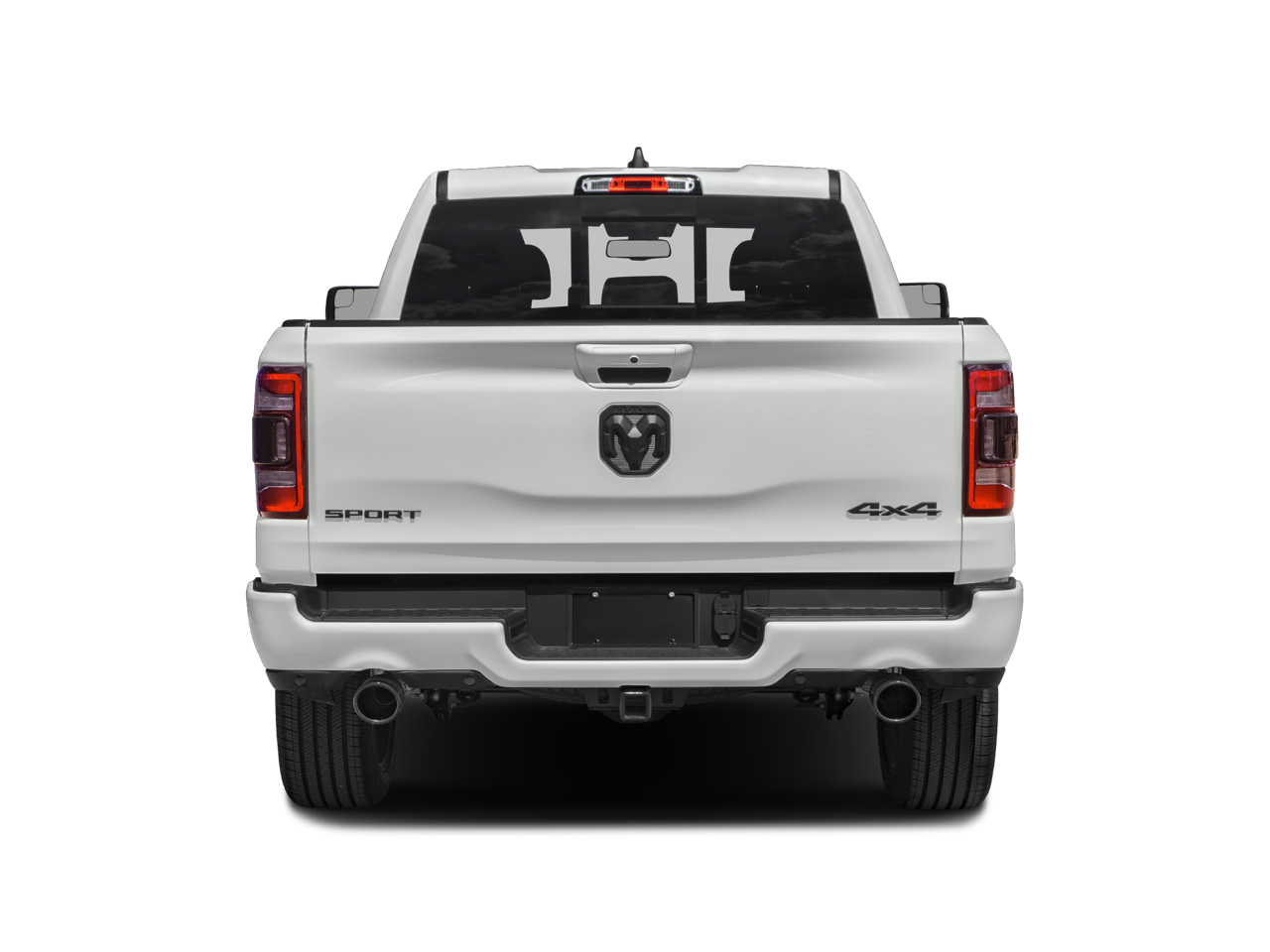 2022 RAM 1500 TRX Crew Cab 4x4 5'7' Box