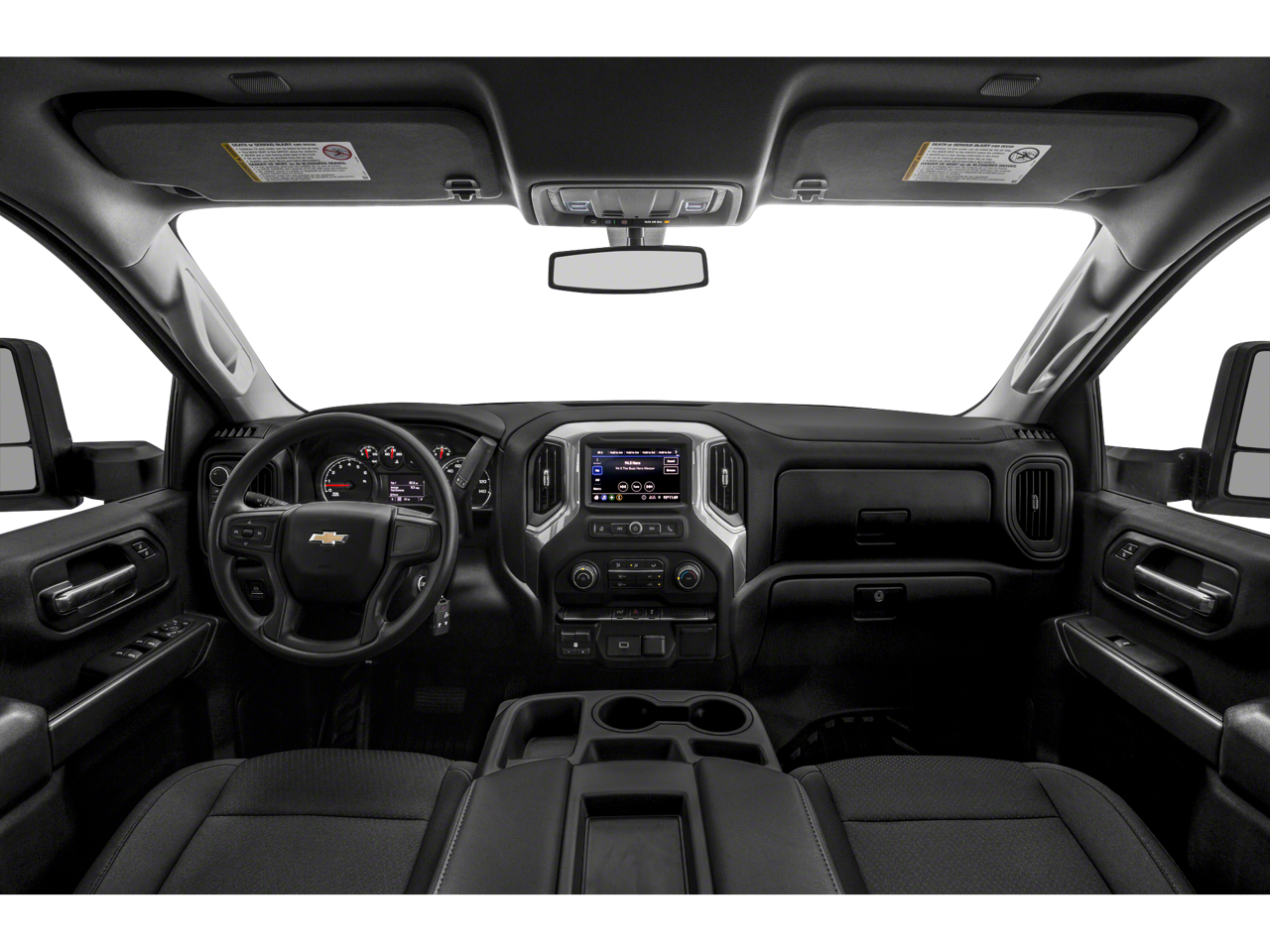 2023 Chevrolet Silverado 2500HD 4WD Double Cab Standard Bed Custom