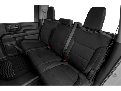 2023 Chevrolet Silverado 2500HD 4WD Double Cab Standard Bed Custom
