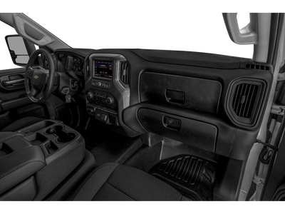 2023 Chevrolet Silverado 2500HD 4WD Double Cab Standard Bed Custom