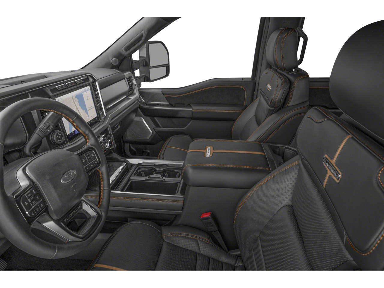 2023 Ford F-250 Platinum