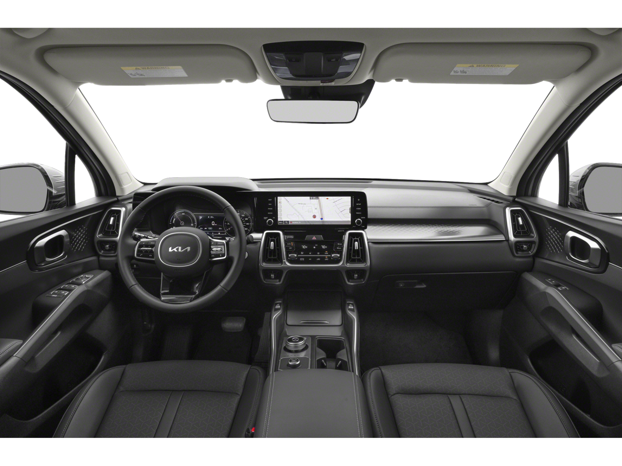 2023 Kia Sorento Hybrid EX