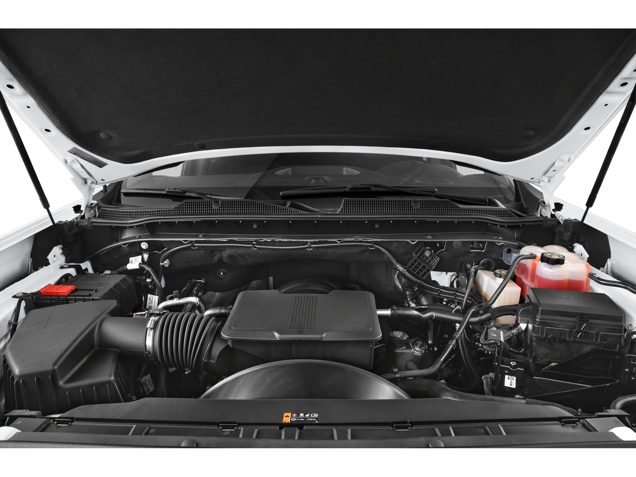 2024 Chevrolet Silverado 2500HD 4WD Crew Cab Standard Bed ZR2