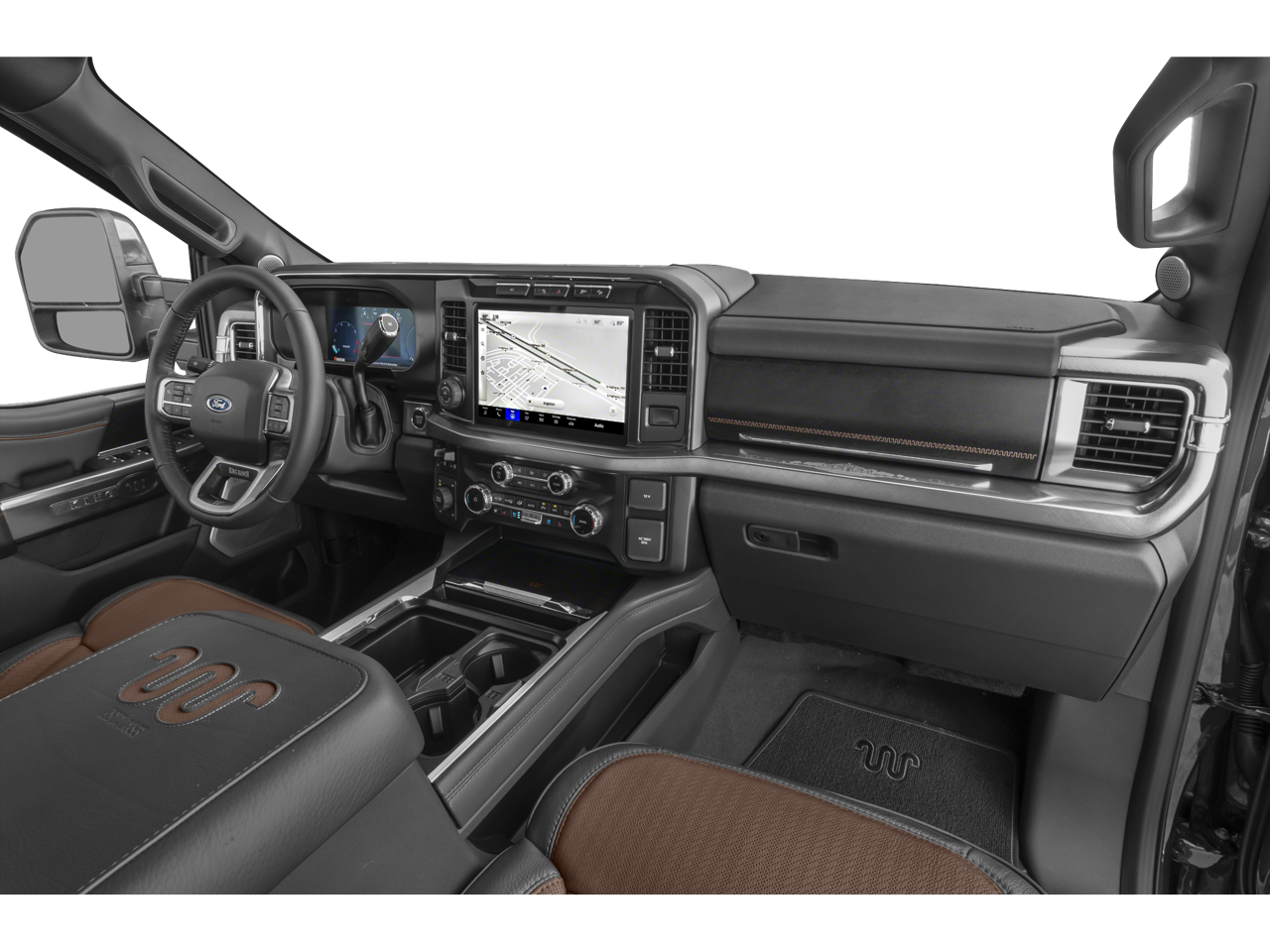 2024 Ford F-350 King Ranch