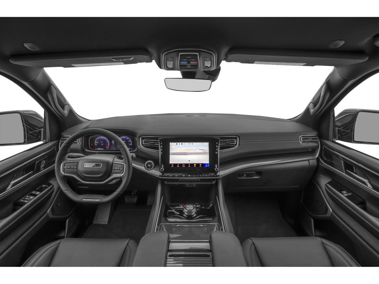 2024 Jeep Wagoneer Series II 4x2