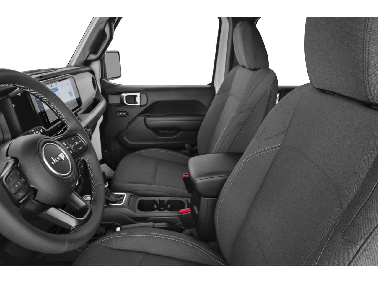 2024 Jeep Wrangler 4xe Sahara 4xe