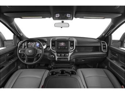 2024 RAM 3500 Tradesman Crew Cab 4x4 8' Box