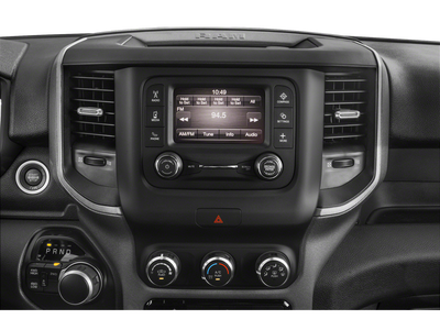 2024 RAM 3500 Tradesman Crew Cab 4x4 8' Box