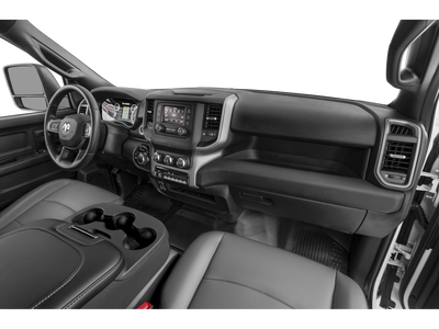 2024 RAM 3500 Tradesman Crew Cab 4x4 8' Box
