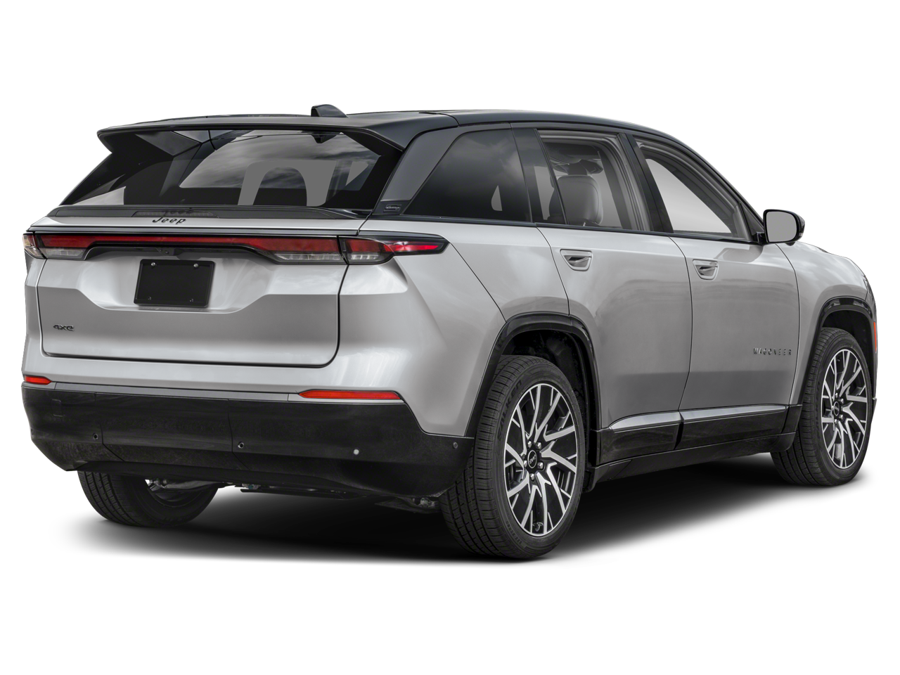 Used 2025 Jeep Wagoneer S Limited with VIN 3C4RJNCK3ST589856 for sale in Gun Barrel City, TX