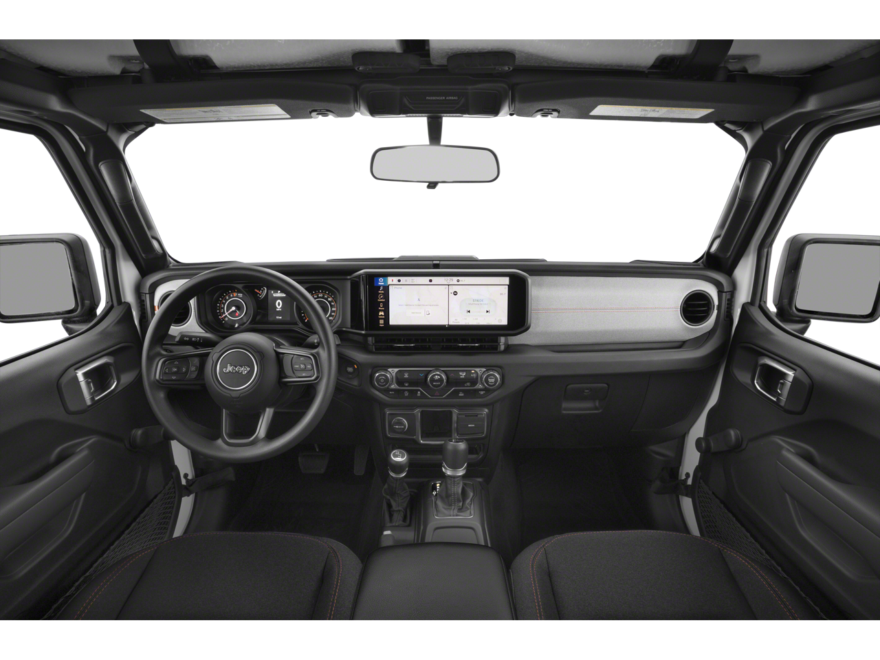 2025 Jeep Gladiator Texas Trail