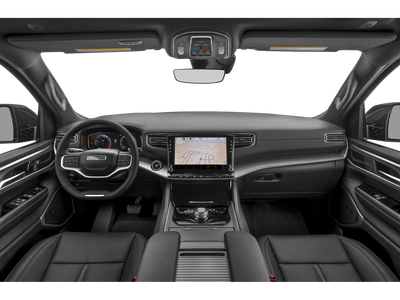 2026 Jeep Grand Wagoneer L Summit Reserve