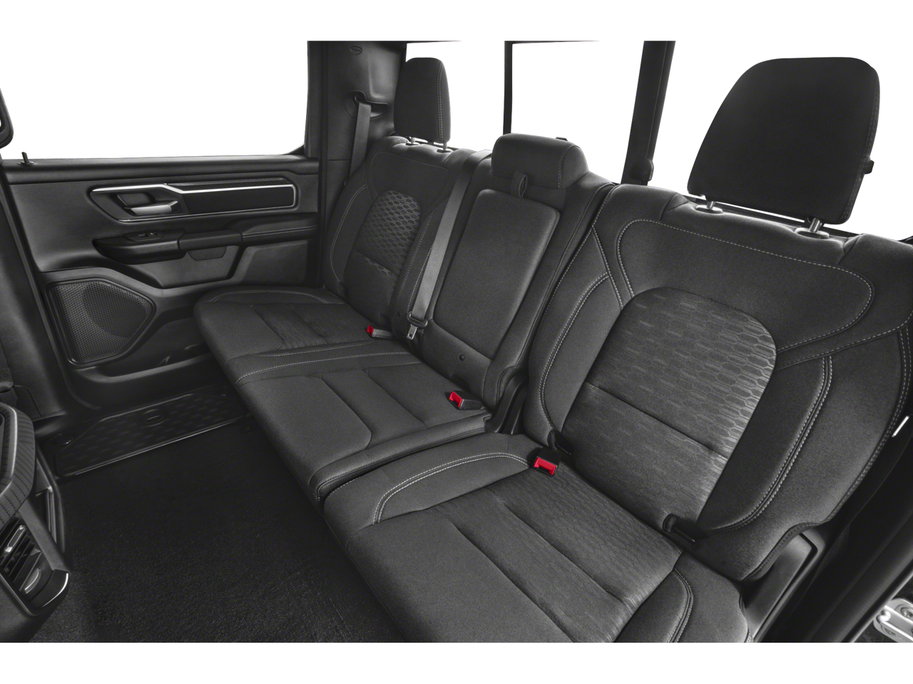 2026 RAM 1500 Lone Star Crew Cab 4x4 5'7' Box