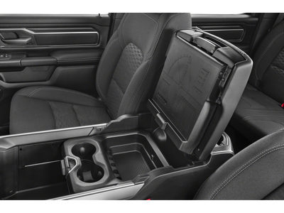 2026 RAM 1500 Lone Star Crew Cab 4x4 5'7' Box