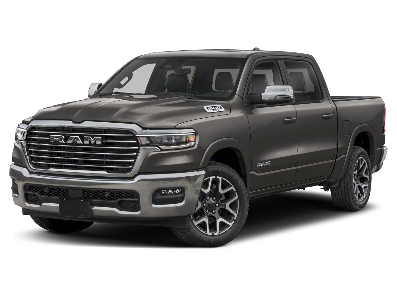 2026 RAM Ram 1500 Pickup Laramie - Photo 24