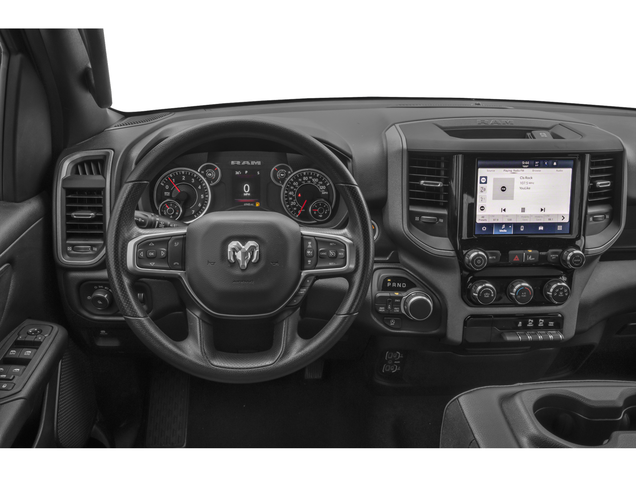 2026 RAM Ram 1500 RAM 1500 EXPRESS QUAD CAB 4X4 6'4' BOX