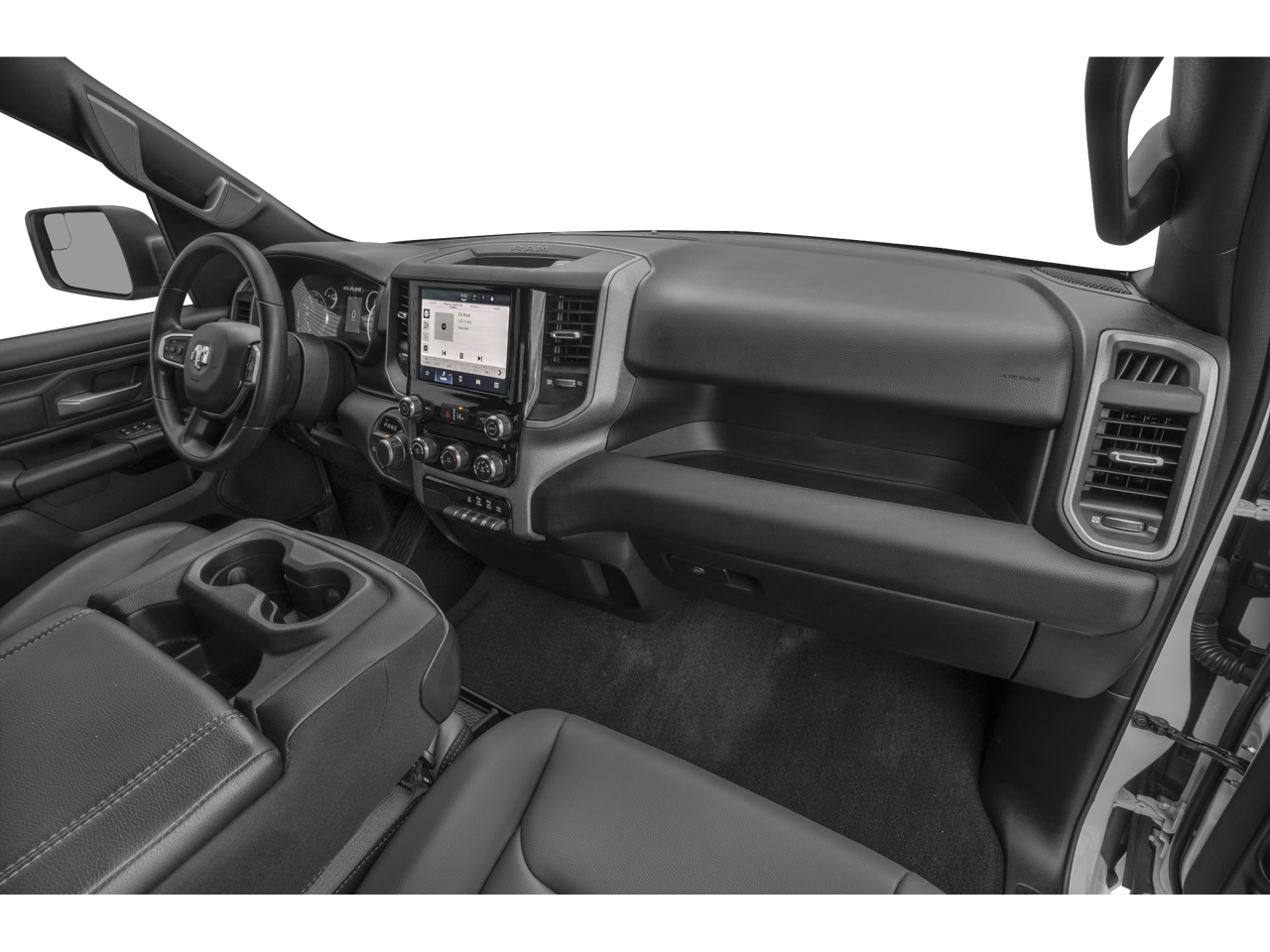 2026 RAM Ram 1500 RAM 1500 EXPRESS QUAD CAB 4X4 6'4' BOX