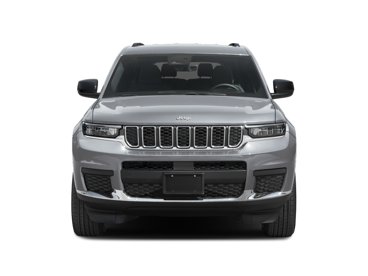 2027 Jeep Grand Cherokee L Limited