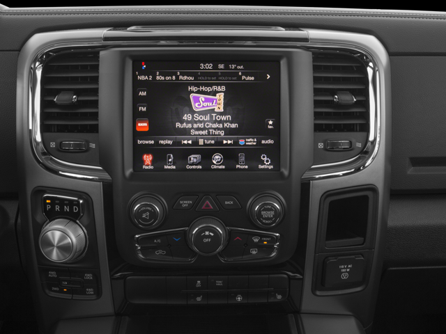 2016 RAM 1500 Lone Star